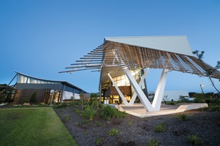 Sustainable Buildings Research Centre - University of Wollongong, Fairy Meadow, NSW